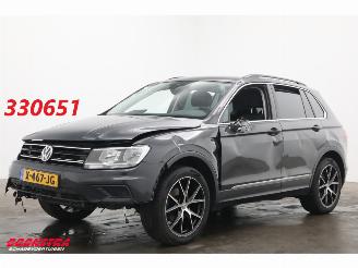 škoda osobní automobily Volkswagen Tiguan 1.5 TSI ACT Comfortline Business Navi Airco Cruise PDC AHK 2019/11