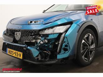 Peugeot 408 1.2 Hybrid 145 e-DCS6 Allure LED ACC Apple/Android Camera 6.586 km! picture 10