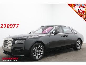 krockskadad bil bedrijf Rolls Royce Ghost 6.75 V12 Extended Shooting Stars Koelkast ACC HUD 360° 2022/1