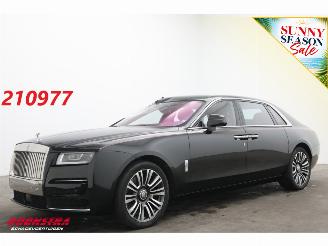 Vaurioauto  passenger cars Rolls Royce Ghost 6.75 V12 Extended Shooting Stars Koelkast ACC HUD 360° 2022/1