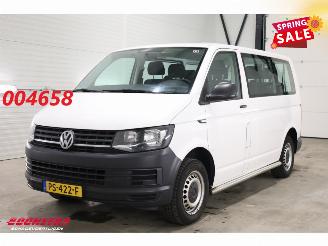 ocasión vehículos comerciales Volkswagen Transporter 2.0 TDI L1-H1 9-Pers. Airco 2017/9