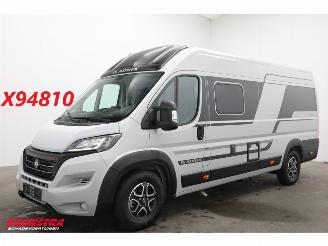 Vrakbiler auto Adria Jumper Twin Plus 640 SG 2.2 MJ 180 PK Aut. **NIEUW/NEU** Luifel Douche Android Cruise Camera 2026/2