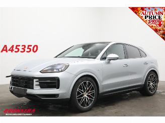 Vaurioauto  passenger cars Porsche Cayenne 3.0 S E-Hybrid Pano PDLS+ Sport Chrono 360° PASM AHK 2025/6