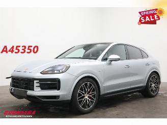 skadebil auto Porsche Cayenne 3.0 S E-Hybrid Pano PDLS+ Sport Chrono 360° PASM AHK 2025/6