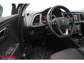 Seat Leon 1.8 TSI 180 PK DSG FR LED Schuifdak Navi Clima Cruise PDC 153.061 km! picture 18