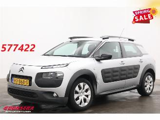 Unfallwagen Citroën C4 cactus 1.2 PureTech Feel Navi Airco Cruise PDC AHK 68.355 km! 2016/2