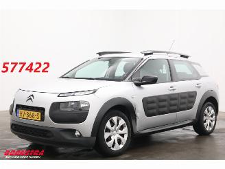 škoda osobní automobily Citroën C4 cactus 1.2 PureTech Feel Navi Airco Cruise PDC AHK 68.355 km! 2016/2