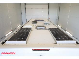 Niesmann+Bischoff  Flair 2.8 JTD Solar TV Hefbed Dwarsbed Leder AHK picture 24