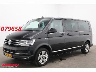 okazja samochody osobowe Volkswagen Transporter 2.0 TDI 150 PK DSG L2-H1 Comfortline 7-Pers. LED ACC Leder SHZ Camera AHK 2018/4