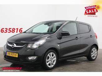 Unfallwagen Opel Karl 1.0 ecoFLEX Edition Airco Cruise PDC 2016/9