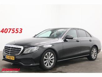 Tweedehands auto Mercedes E-klasse 200d 9G-Tronic LED Leder HUD Cruise Camera SHZ 2018/1