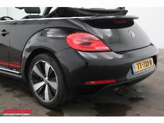 Volkswagen Beetle Cabriolet 1.4 TSI Club BlueMotion Navi Clima Cruise SHZ PDC picture 12