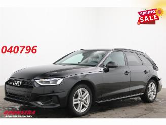 Coche accidentado Audi A4 Avant 45 TFSI Quattro LED ACC Navi Clima SHZ PDC 2022/7