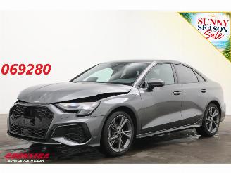 Auto incidentate Audi A3 35 TFSI S-Line Limousine LED Bluetooth ACC Clima SHZ 2023/12
