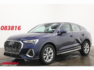 škoda osobní automobily Audi Q3 35 TDI Aut. S-Line ACC Virtual Camera SHZ PDC 2023/3