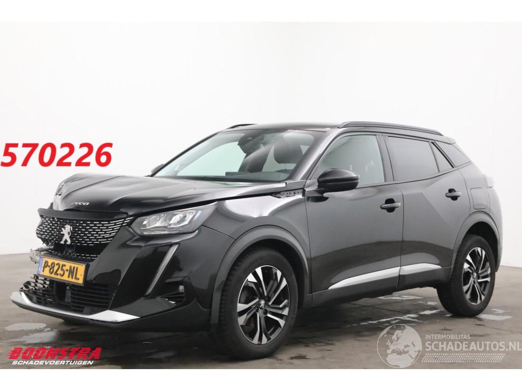 Peugeot 2008 1.2 PureTech Allure Pack Navi Clima Cruise Camera Virtual