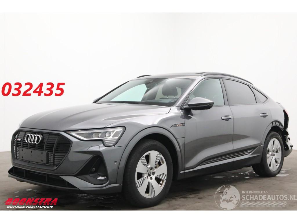 Audi E-tron 55 quattro edition 95 kWh LED ACC Memory HUD Camera SHZ