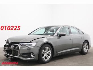 Vaurioauto  passenger cars Audi A6 Limousine 35 TDI LED ACC Virtual Apple/Android Camera SHZ PDC AHK 70.170 km! 2023/10