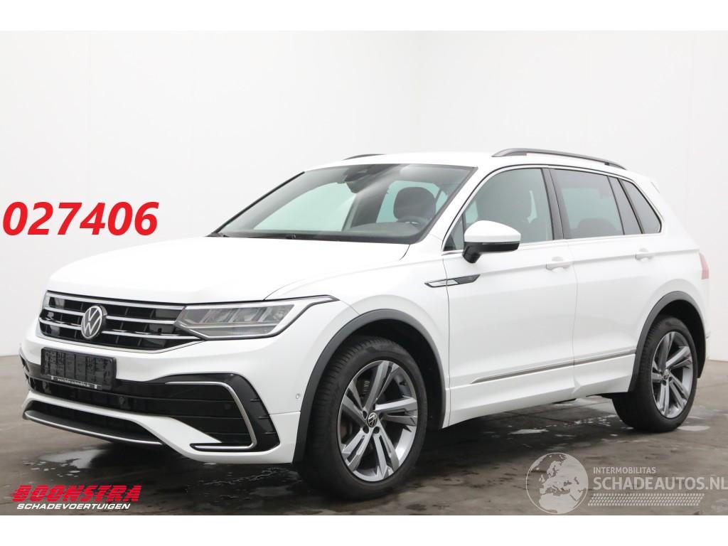 Volkswagen Tiguan 2.0 TDI 200 PK DSG 4Motion R-Line LED ACC Navi Clima SHZ PDC