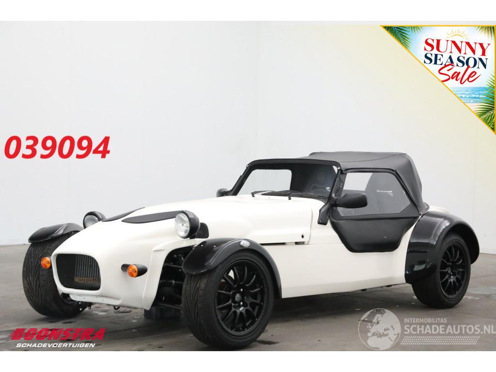 Westfield  192 PK Leder 6.760 km!