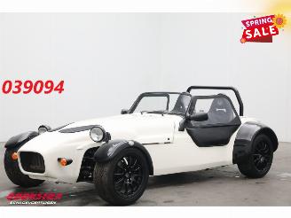 damaged passenger cars Westfield  192 PK Leder 6.760 km! 2010/4