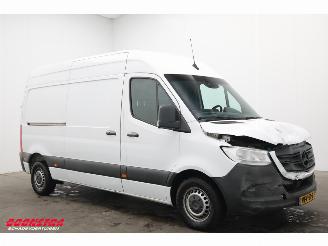 Mercedes Sprinter 314 CDI 9G-Tronic L2-H1 2X Schuifdeur Leder Navi Airco Cruise Camera picture 2