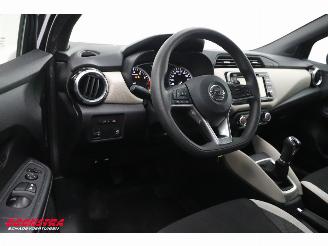 Nissan Micra 0.9 IG-T N-Connecta Navi Airco Cruise Camera AHK picture 15