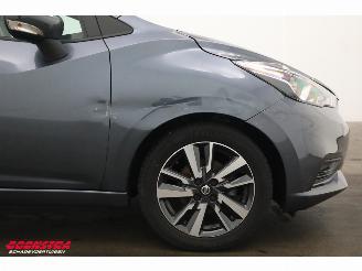 Nissan Micra 0.9 IG-T N-Connecta Navi Airco Cruise Camera AHK picture 8