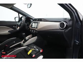 Nissan Micra 0.9 IG-T N-Connecta Navi Airco Cruise Camera AHK picture 10