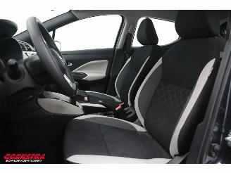 Nissan Micra 0.9 IG-T N-Connecta Navi Airco Cruise Camera AHK picture 13