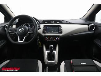 Nissan Micra 0.9 IG-T N-Connecta Navi Airco Cruise Camera AHK picture 11