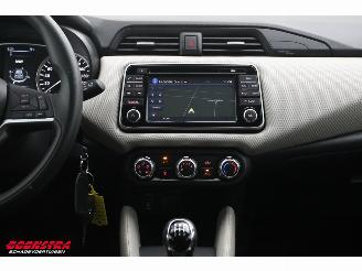 Nissan Micra 0.9 IG-T N-Connecta Navi Airco Cruise Camera AHK picture 12