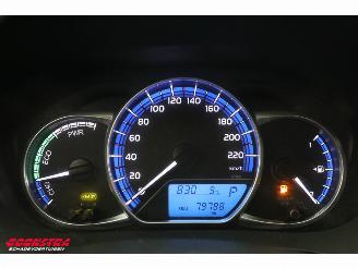 Toyota Yaris 1.5 Hybrid Lease Navi Clima Cruise Camera AHK 79.788 km! picture 19