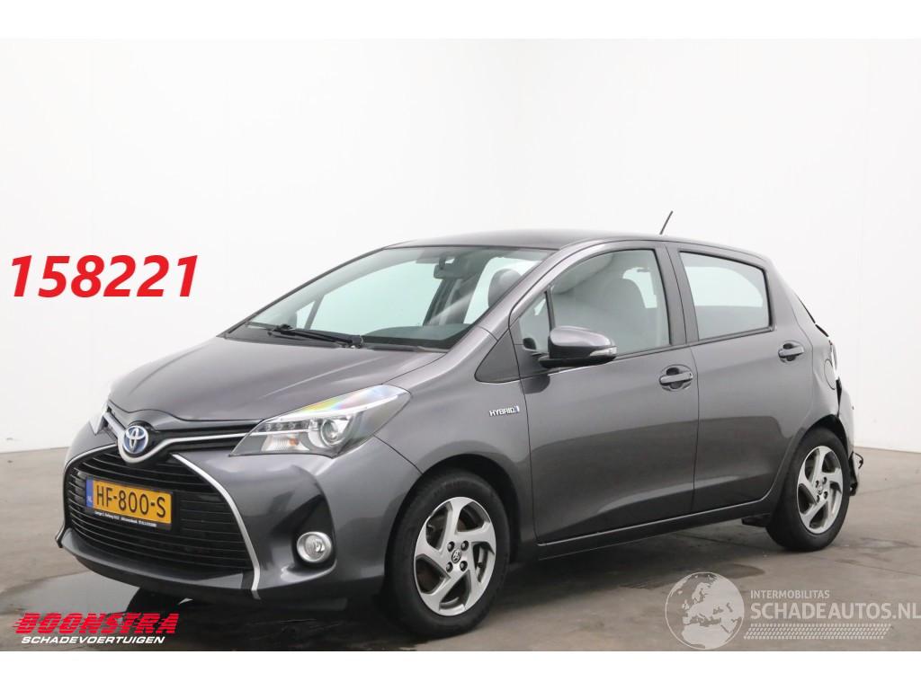Toyota Yaris 1.5 Hybrid Lease Navi Clima Cruise Camera AHK 79.788 km!