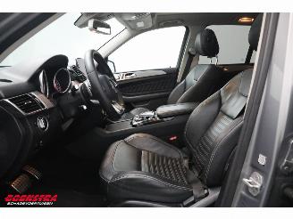 Mercedes GLE 350 d 4MATIC AMG Schuifdak Lucht Leder ACC LED Camera AHK picture 14