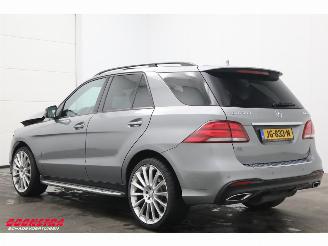 Mercedes GLE 350 d 4MATIC AMG Schuifdak Lucht Leder ACC LED Camera AHK picture 4