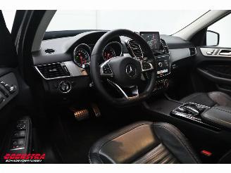 Mercedes GLE 350 d 4MATIC AMG Schuifdak Lucht Leder ACC LED Camera AHK picture 16