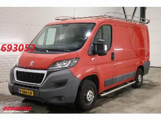 Vrakbiler auto Peugeot Boxer 2.2 HDI L1-H1 XR Navi Bluetooth 190.081 km! 2014/9