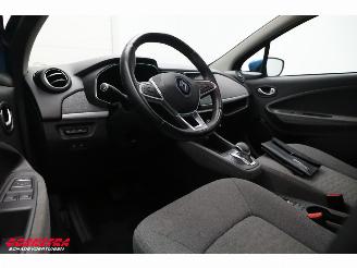 Renault Zoé R135 Zen 52 kWh Incl. Accu! LED Navi Clima Cruise Camera LHRZ SHZ picture 14