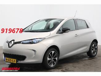Auto incidentate Renault Zoé R90 Intens 41 kWh (ex Accu) Navi Clima Cruise Camera 2016/12