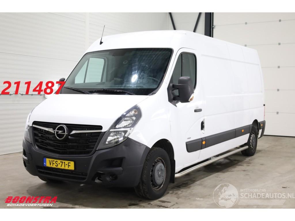 Opel Movano 2.3 Turbo L3-H2 Airco Bluetooth Cruise 126.125 km!