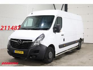 krockskadad bil bedrijf Opel Movano 2.3 Turbo L3-H2 Airco Bluetooth Cruise 126.125 km! 2020/3