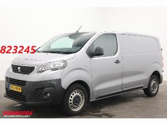 krockskadad bil bedrijf Peugeot Expert 2.0 BlueHDI 120 Navi Airco Cruise Camera 2021/5