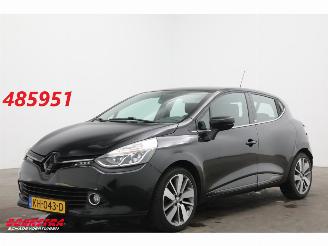 Unfallwagen Renault Clio 0.9 TCe Authentique Airco Cruise 81.627 km! 2014/11