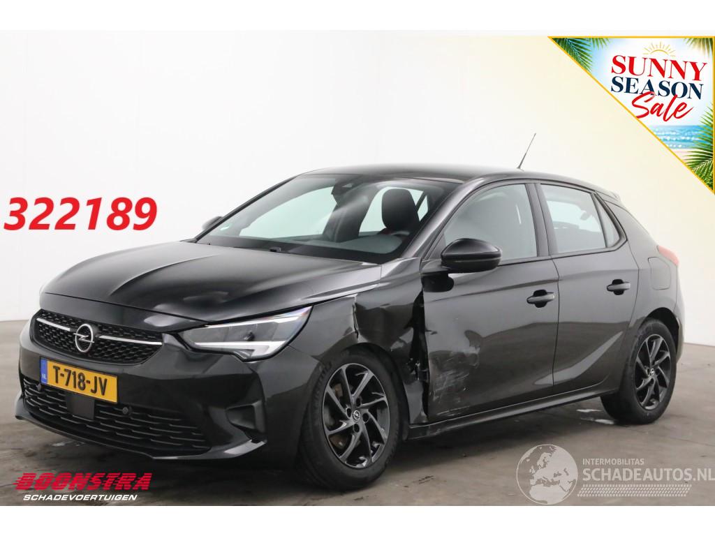 Opel Corsa 1.2 GS Line LED Apple/Android Airco Cruise PDC