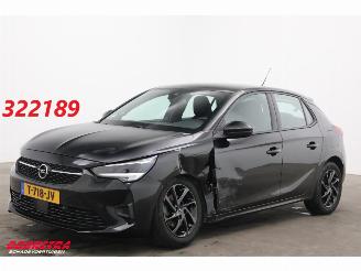 Voiture accidenté Opel Corsa 1.2 GS Line LED Apple/Android Airco Cruise PDC 2022/7