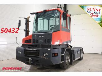 damaged machines Kalmar  TT618I Terminal tractor Cummins 2020/10