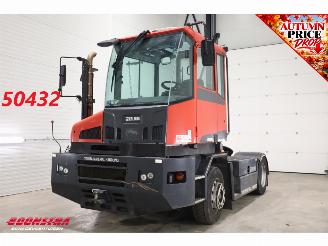 škoda osobní automobily Kalmar  TT618I Terminal tractor Cummins 12.161 uhr! 2020/10