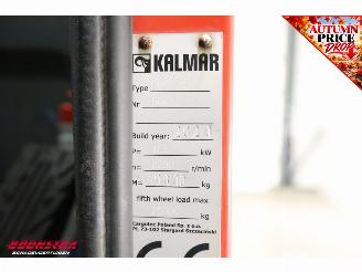 Kalmar  TT618I Terminal tractor Cummins 12.161 uhr! picture 12