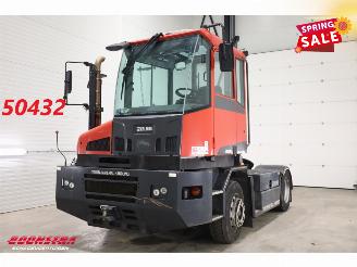 skadebil machine Kalmar TT618I Terminal tractor Cummins 2020/10
